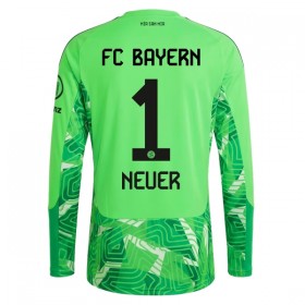 Camiseta FC Bayern de Múnich Neuer 1 Portero Primera 2026-27 L/S