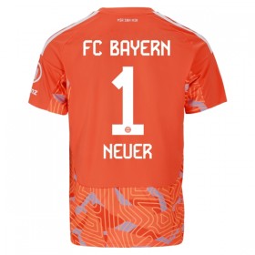 Camiseta FC Bayern de Múnich Neuer 1 Portero Segunda 2026-27