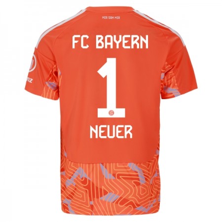 Camiseta FC Bayern de Múnich Neuer 1 Portero Segunda 2026-27 Camiseta FC Bayern de Múnich Neuer 1 Portero Segunda 2026-27