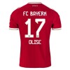 Camiseta FC Bayern de Múnich Olise 17 Primera 2026-27