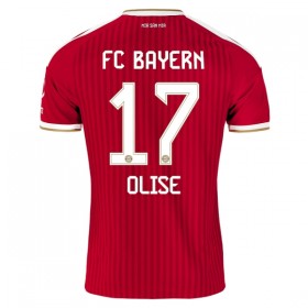 Camiseta FC Bayern de Múnich Olise 17 Primera 2026-27