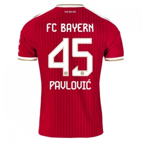 Camiseta FC Bayern de Múnich Pavlovic 45 Primera 2026-27