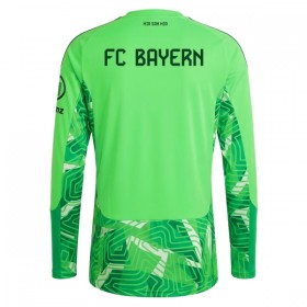 Camiseta FC Bayern de Múnich Portero Primera 2026-27 L/S