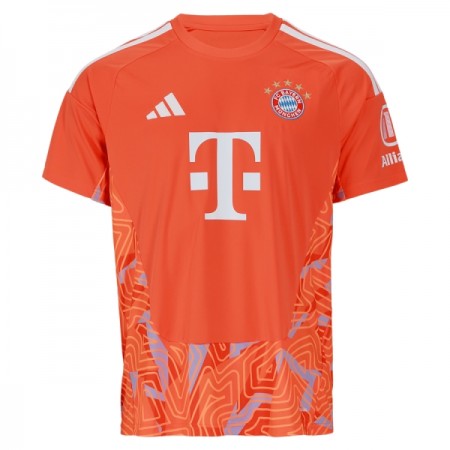 Camiseta FC Bayern de Múnich Portero Segunda 2026-27 Camiseta FC Bayern de Múnich Portero Segunda 2026-27