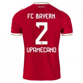 Camiseta FC Bayern de Múnich Upamecano 2 Primera 2026-27