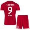 Camiseta Niño FC Bayern de Múnich Kane 9 Primera 2026-27 Camiseta Niño FC Bayern de Múnich Kane 9 Primera 2026-27