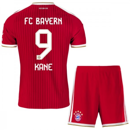 Camiseta Niño FC Bayern de Múnich Kane 9 Primera 2026-27 Camiseta Niño FC Bayern de Múnich Kane 9 Primera 2026-27