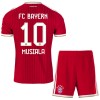 Camiseta Niño FC Bayern de Múnich Musiala 10 Primera 2026-27 Camiseta Niño FC Bayern de Múnich Musiala 10 Primera 2026-27