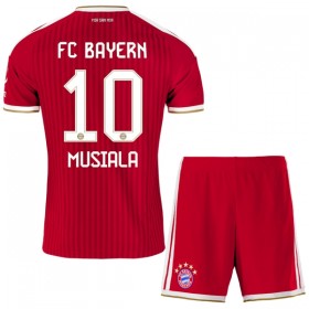Camiseta Niño FC Bayern de Múnich Musiala 10 Primera 2026-27