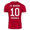 Camiseta Niño FC Bayern de Múnich Musiala 10 Primera 2026-27