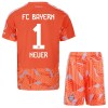 Camiseta Niño FC Bayern de Múnich Neuer 1 Portero Segunda 2026-27 Camiseta Niño FC Bayern de Múnich Neuer 1 Portero Segunda 2026-27