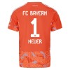 Camiseta Niño FC Bayern de Múnich Neuer 1 Portero Segunda 2026-27