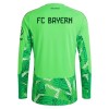 Camiseta Niño FC Bayern de Múnich Portero Primera 2026-27 L/S