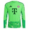 Camiseta Niño FC Bayern de Múnich Portero Primera 2026-27 L/S