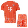 Camiseta Niño FC Bayern de Múnich Portero Segunda 2026-27 Camiseta Niño FC Bayern de Múnich Portero Segunda 2026-27