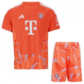 Camiseta Niño FC Bayern de Múnich Portero Segunda 2026-27