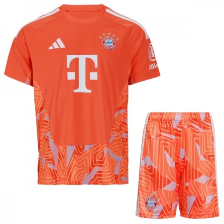 Camiseta Niño FC Bayern de Múnich Portero Segunda 2026-27 Camiseta Niño FC Bayern de Múnich Portero Segunda 2026-27