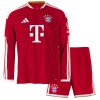 Camiseta Niño FC Bayern de Múnich Primera 2026-27 L/S