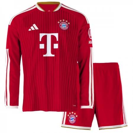 Camiseta Niño FC Bayern de Múnich Primera 2026-27 L/S