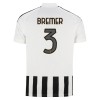 Camiseta Juventus Bremer 3 Primera 2026-27