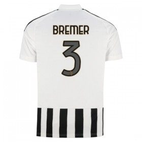 Camiseta Juventus Bremer 3 Primera 2026-27