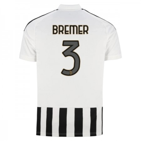 Camiseta Juventus Bremer 3 Primera 2026-27
