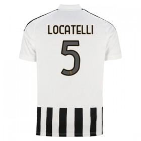 Camiseta Juventus Locatelli 5 Primera 2026-27