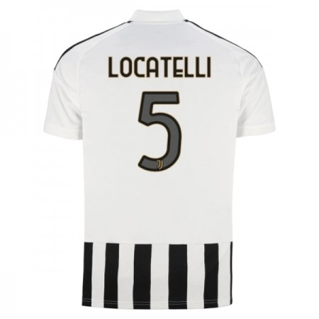 Camiseta Juventus Locatelli 5 Primera 2026-27