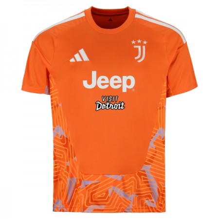 Camiseta Juventus Portero Primera 2026-27