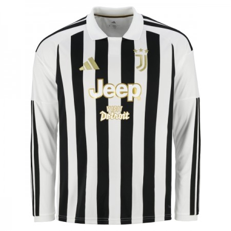 Camiseta Juventus Primera 2026-27 L/S