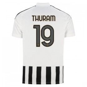 Camiseta Juventus Thuram 9 Primera 2026-27
