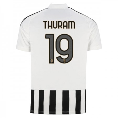 Camiseta Juventus Thuram 9 Primera 2026-27
