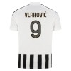 Camiseta Juventus Vlahovic 9 Primera 2026-27
