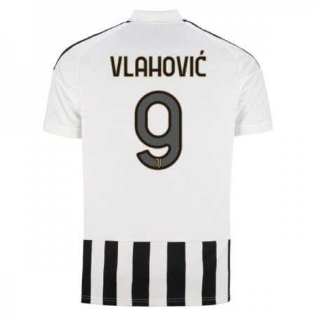 Camiseta Juventus Vlahovic 9 Primera 2026-27