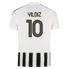 Camiseta Juventus Yildiz 10 Primera 2026-27