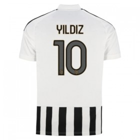 Camiseta Juventus Yildiz 10 Primera 2026-27