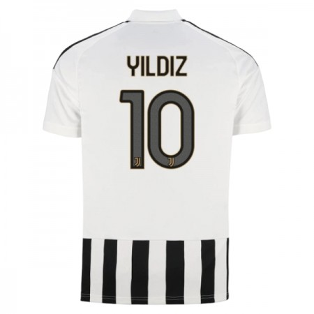 Camiseta Juventus Yildiz 10 Primera 2026-27