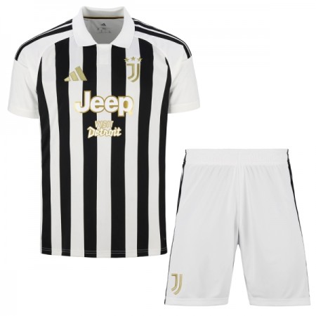 Camiseta Niño Juventus Primera 2026-27