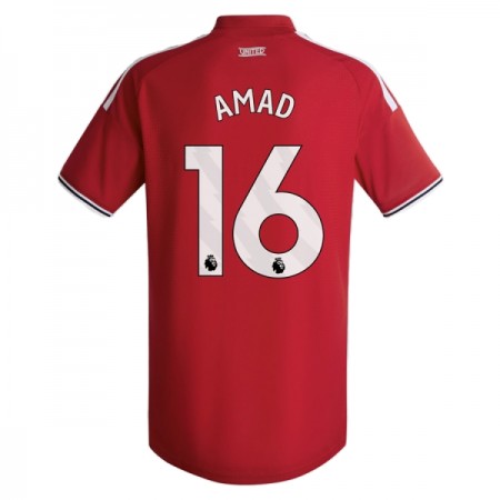 Camiseta Manchester United Amad 16 Primera 2026-27