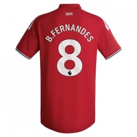Camiseta Manchester United B. Fernandes 8 Primera 2026-27