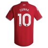 Camiseta Manchester United Cunha 10 Primera 2026-27