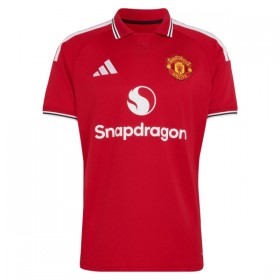 Camiseta Manchester United Cunha 10 Primera 2026-27