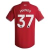 Camiseta Manchester United Mainoo 37 Primera 2026-27 Camiseta Manchester United Mainoo 37 Primera 2026-27