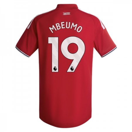 Camiseta Manchester United Mbeumo 19 Primera 2026-27