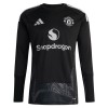 Camiseta Manchester United Portero Primera 2026-27 L/S