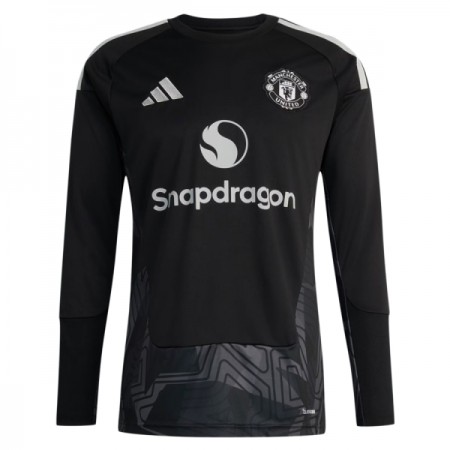 Camiseta Manchester United Portero Primera 2026-27 L/S