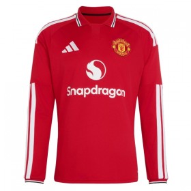 Camiseta Manchester United Primera 2026-27 L/S