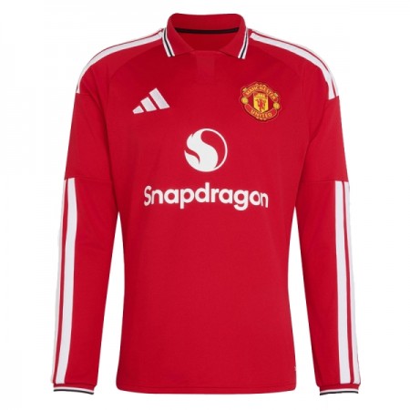 Camiseta Manchester United Primera 2026-27 L/S