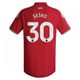 Camiseta Manchester United Sesko 30 Primera 2026-27