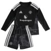 Camiseta Niño Manchester United Portero Primera 2026-27 L/S